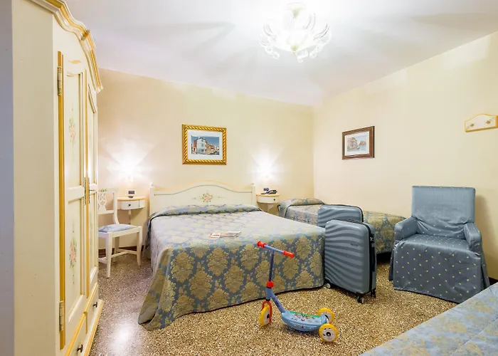 Hotel Mercurio Venezia