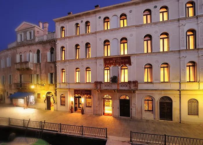 Hotel Ai Due Principi Venezia